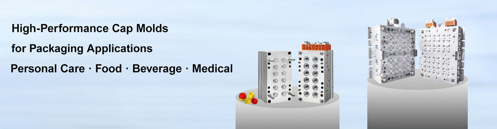 प्लास्टिक इंजेक्शन मोल्ड