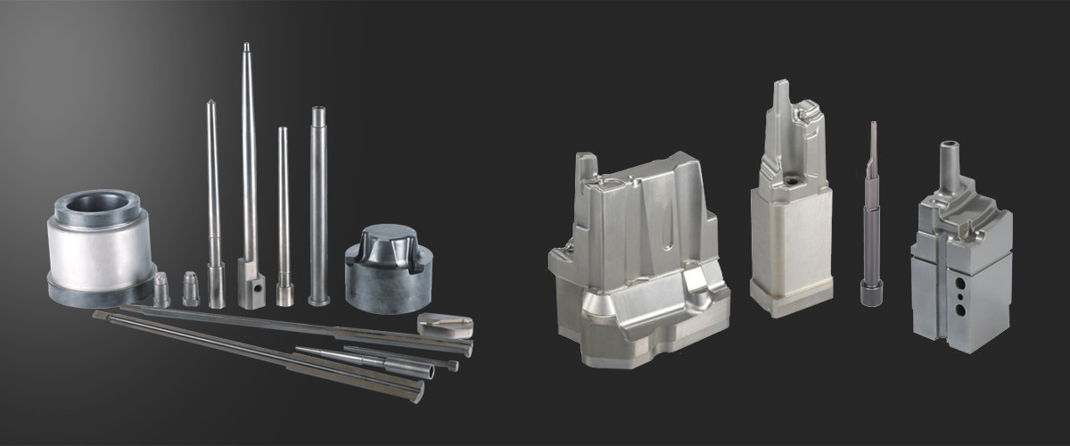 प्रेसिजन मोल्ड पार्ट्स