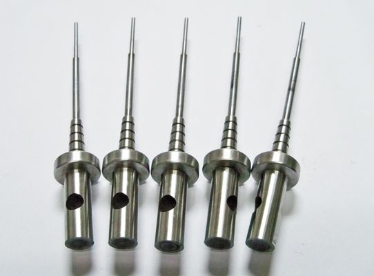 कस्टम परिशुद्धता मोल्ड घटकों∙ 43-47 HRC टूलींग पार्ट्स