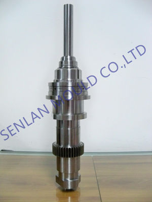 उच्च सहिष्णुता बहु-गुहा मोल्ड सम्मिलित करता है