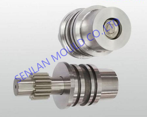 प्रेसिजन STAVAX (ESR) मेडिकल मोल्ड पार्ट्स∙ कस्टम स्क्रू मोल्ड कोर