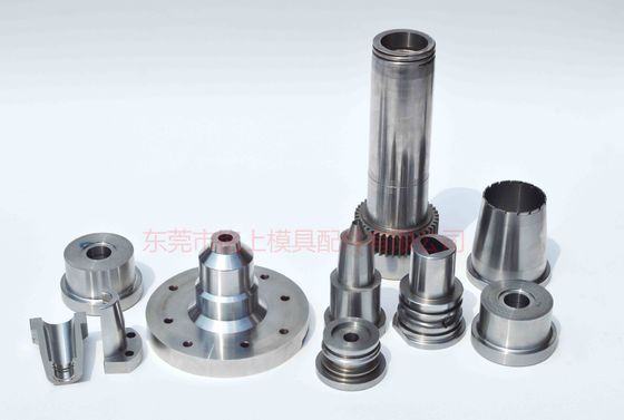 अनुकूलित SKD61 इंजेक्शन मोल्ड घटकों