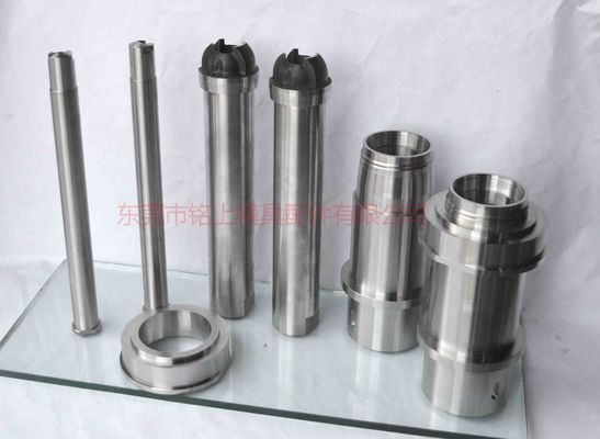 S136 मिरर-फिनिश मोल्ड कोर