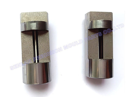 कस्टम SKH51 स्लाइड रिटेनर ---- प्लास्टिक मोल्ड के लिए सटीक लोकेटिंग ब्लॉक