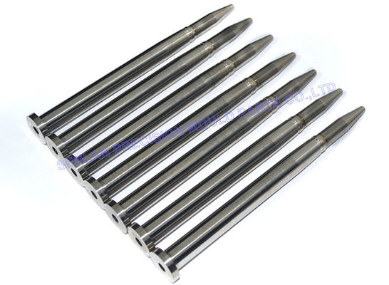 डाई कास्टिंग मोल्ड्स के लिए H13 स्टील कोर पिन