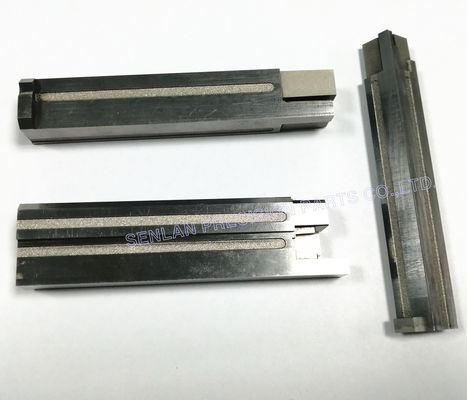 कस्टम आयताकार मोल्ड इन्सर्ट्स | प्रिसिजन प्लास्टिक मोल्ड कंपोनेंट्स