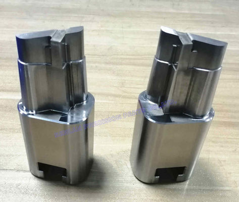 1.2738 (P20+Ni) प्लास्टिक मोल्ड पार्ट्स | प्रेसिजन कैविटी और कोर इन्सर्ट्स