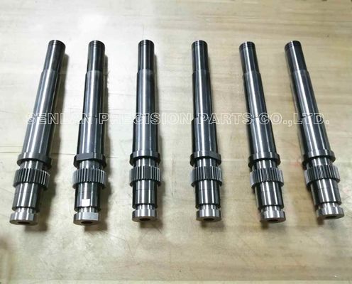 डीएलसी कोटेड मोल्ड कैविटी इंसर्ट और स्लीव्स | कम-घर्षण परिशुद्धता असेंबली सेट