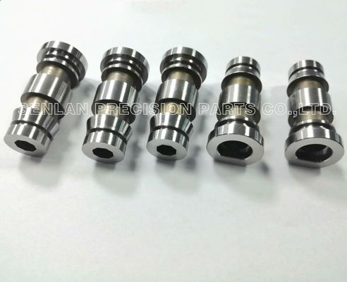 कॉस्मेटिक पैकेजिंग मोल्ड्स के लिए कोर इंसर्ट्स