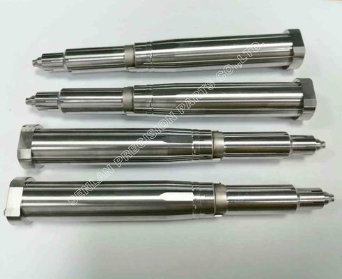 ±pm$0.005mm सटीक ईडीएम मोल्ड सम्मिलित करता है