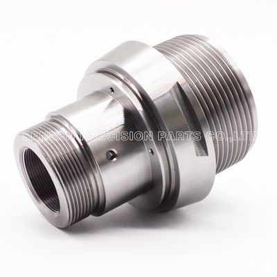 कस्टम सीएनसी टर्निंग पार्ट्स AISI 304/316 & DIN स्टेनलेस स्टील मशीनरी घटकों