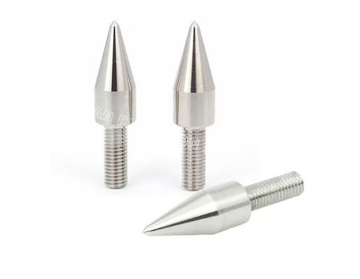 एआईएसआई 304 सटीक सीएनसी मशीनीकृत स्लिम शाफ्ट्स उच्च-सटीक मोड़ भागों