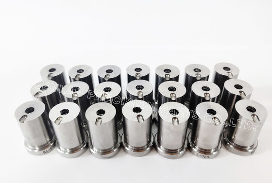 ±\pm$0.002mm उच्च परिशुद्धता मोल्ड भागों