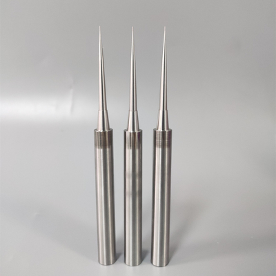 सीएनसी टर्निंग 1.2312 बहु गुहा प्लास्टिक इंजेक्शन मोल्डिंग भागों के लिए स्टील परिशुद्धता कोर पिन