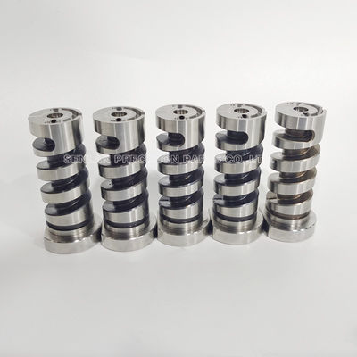 चिकित्सा ग्रेड 1.2083 मोल्ड सम्मिलित करता है