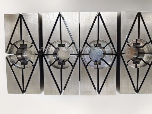 STAVAX (AISI 420) खोखले सम्मिलन