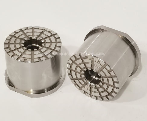 S136 मिरर-फिनिश गुहा डालने वाला उपकरण