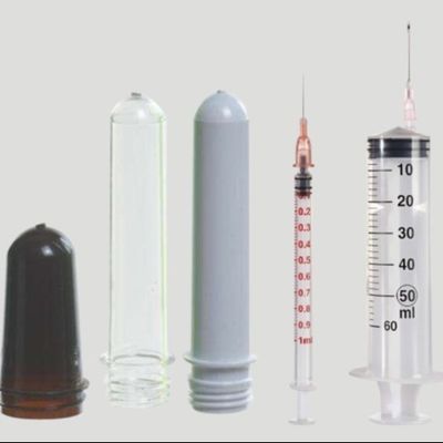 अनुकूलित पीईटी प्रीफॉर्म मोल्ड घटक इंजेक्शन मोल्डिंग के लिए सटीक उपकरण