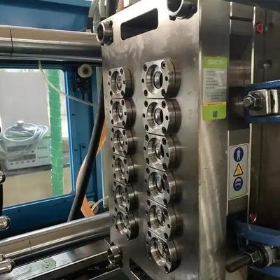 अनुकूलित पीईटी प्रीफॉर्म मोल्ड घटक इंजेक्शन मोल्डिंग के लिए सटीक उपकरण