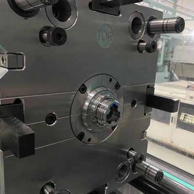 मेडिकल मोल्ड प्लास्टिक पेट प्रीफॉर्म मोल्ड मल्टीपल कैविटीज इंजेक्शन मोल्डिंग