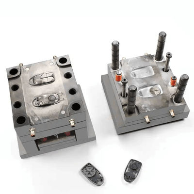 3C उत्पादों के लिए छोटे प्लास्टिक भागों।