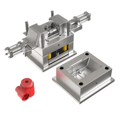 प्लास्टिक इंजेक्शन मोल्ड 3C उत्पाद S136 उच्च परिशुद्धता