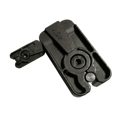 एमआरटी / पीएसएम मेट्रिक स्लाइड रिटेनर्स | 10 किग्रा-40 किग्रा होल्डिंग कैपेसिटी यूनिट्स