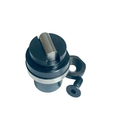 पीएसआर मिनी-माइट स्लाइड रिटेनर - डवेल-पिन मोल्ड मुक्त घटक