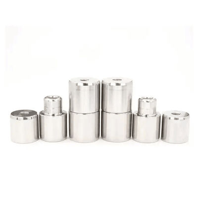 टीपीएनवी टेपर इंटरलॉकिंग ब्लॉक - मोल्ड के लिए गोल पोजिशनिंग यूनिट