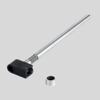 DME मानक RA.163812 स्लाइड रिटेनर - प्रेसिजन मोल्ड होल्डिंग यूनिट