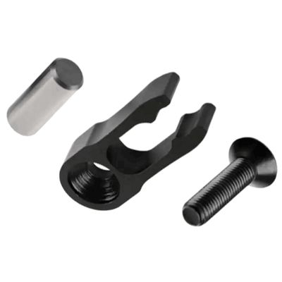 आरसी और आरसीएम सीरीज स्लाइड रिटेनर - प्रेसिजन स्लाइड होल्डिंग यूनिट