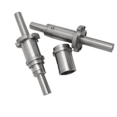 Z1692 दो-चरण इजेक्टर इकाइयां - डीएलसी कोटिंग डीआईएन मानक मोल्ड पार्ट्स