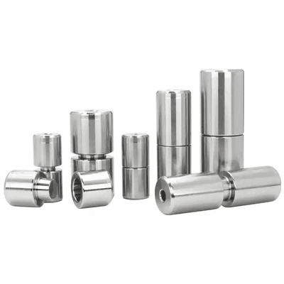 कठोर 62 एचआरसी गोल टेपर इंटरलॉक उच्च सटीक मोल्ड पोजिशनिंग