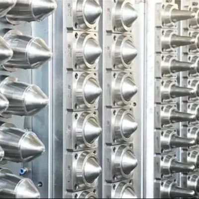 H13 प्लास्टिक कंटेनरों के लिए 8-गुहा पतली दीवार वाली पैकेजिंग इंजेक्शन मोल्ड