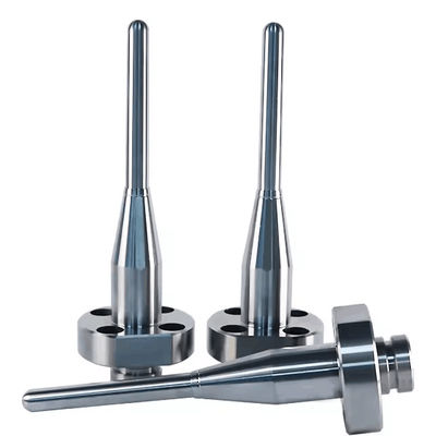 इंजेक्शन मोल्ड घटकों के लिए उच्च परिशुद्धता चिकित्सा कोर पिन और मोल्ड कोर इंसर्ट