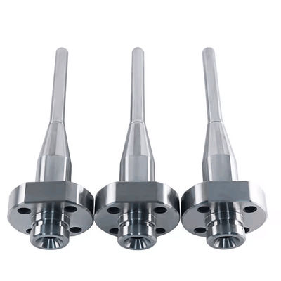 इंजेक्शन मोल्ड घटकों के लिए उच्च परिशुद्धता चिकित्सा कोर पिन और मोल्ड कोर इंसर्ट