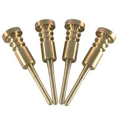 इंजेक्शन मोल्ड के लिए उच्च परिशुद्धता कस्टम सीएनसी मशीनिंग थ्रेडेड अनस्क्रूइंग कोर और लीड नट