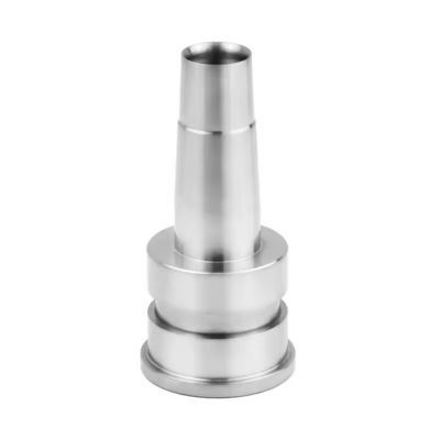 सीएनसी मशीनिंग प्लास्टिक इंजेक्शन मोल्ड 0.002 मिमी परिशुद्धता के साथ सम्मिलित