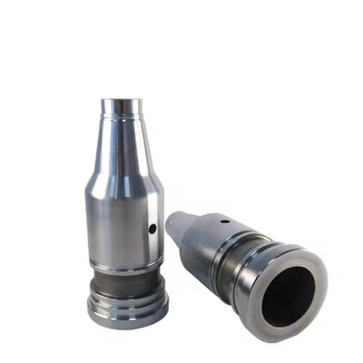 सीएनसी मशीनिंग प्लास्टिक इंजेक्शन मोल्ड 0.002 मिमी परिशुद्धता के साथ सम्मिलित