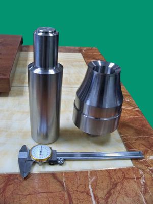 उच्च सहिष्णुता मोल्ड कोर और गुहा ब्लॉक्स -- सीएनसी मशीन टूलिंग पार्ट्स