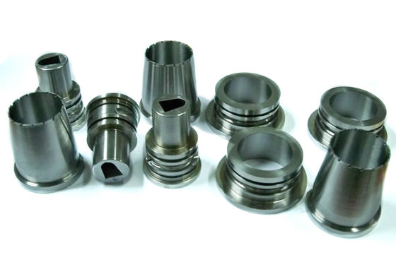 उच्च सहिष्णुता मोल्ड कोर और गुहा ब्लॉक्स -- सीएनसी मशीन टूलिंग पार्ट्स