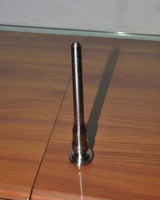 H13 (SKD61) & 420SS (S136) स्टेप्ड मोल्ड पिन