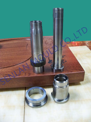 उच्च सहिष्णुता बहु-गुहा मोल्ड सम्मिलित करता है