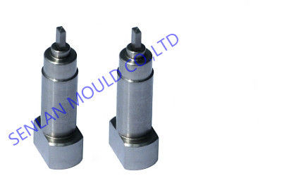 कस्टम हेड मोल्ड घटकों