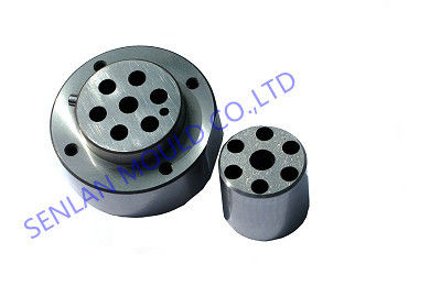 सटीक तार ईडीएम मशीनिंग Ra 0.4 सतह खत्म मोल्ड घटकों