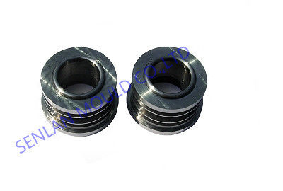 सटीक तार ईडीएम मशीनिंग Ra 0.4 सतह खत्म मोल्ड घटकों