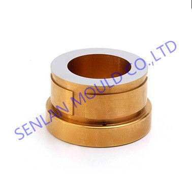 ऑप्टिकल ग्रेड मोल्ड कोर सम्मिलित करता है