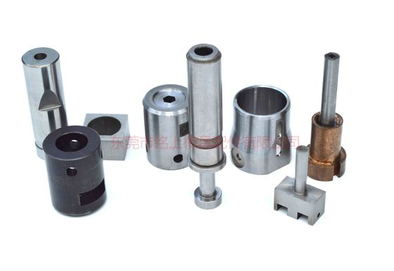 सटीकता DC53 उपकरण स्टील मशीनिंग∙ कस्टम उच्च-अंत जिग और स्थिरता भागों