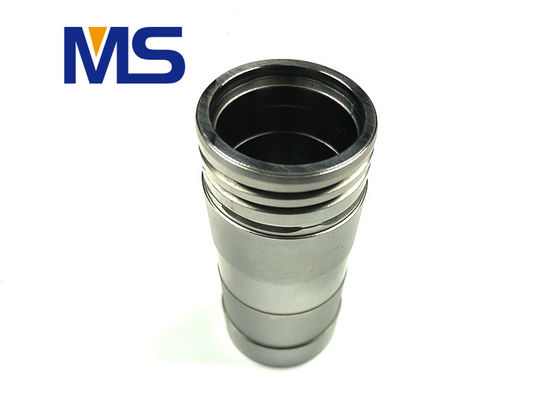 सटीक धातु उपकरण -- सीएनसी थ्रेडिंग / पीसने