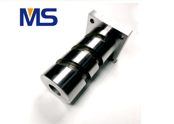 कस्टम ऑयल ग्रूव सीएनसी टर्निंग पार्ट्स | स्क्वायर हेड प्रिसिजन टूल्स (ओईएम)